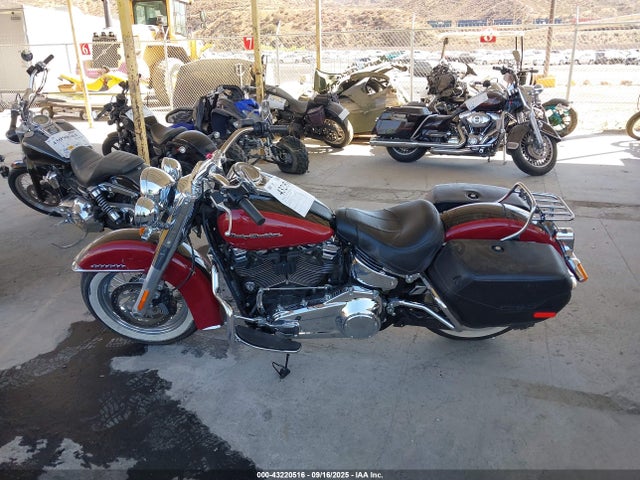 1HD1YCJ27LB022356 Harley-Davidson 2020
