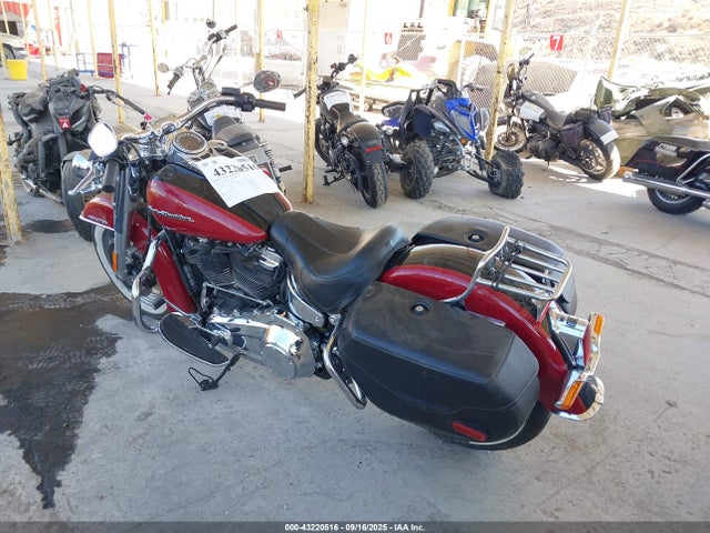 1HD1YCJ27LB022356 Harley-Davidson 2020