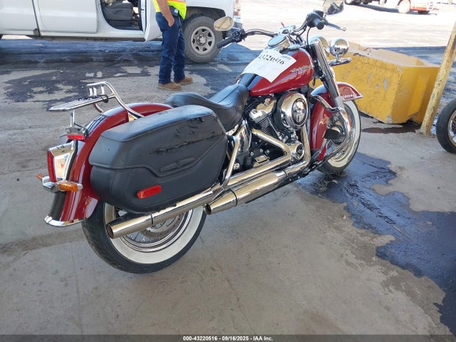 1HD1YCJ27LB022356 Harley-Davidson 2020