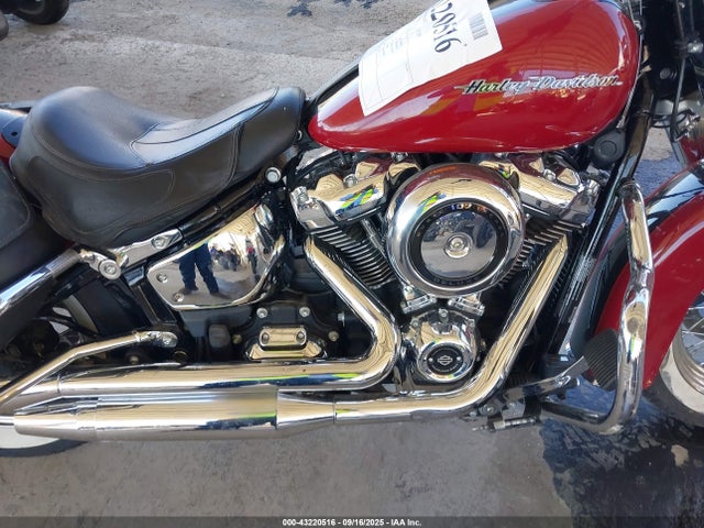 1HD1YCJ27LB022356 Harley-Davidson 2020