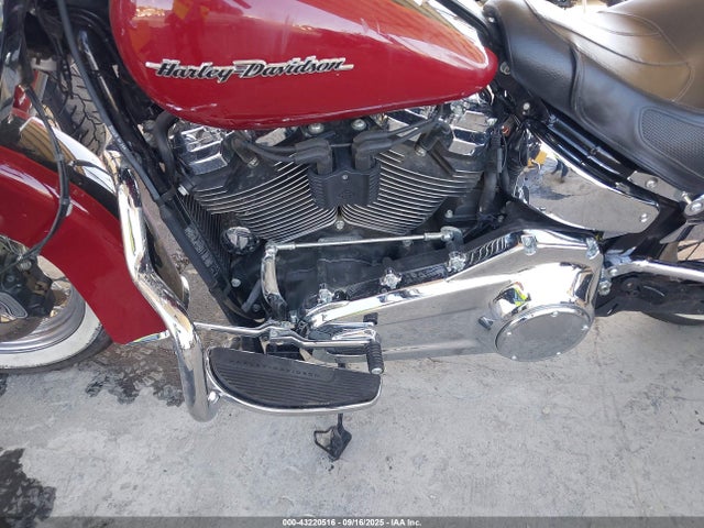1HD1YCJ27LB022356 Harley-Davidson 2020