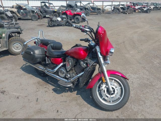 2008 YAMAHA XVS1300 JYAVP24E08A006031
