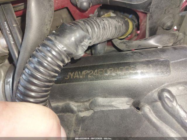 2008 YAMAHA XVS1300 JYAVP24E08A006031 Photo 9