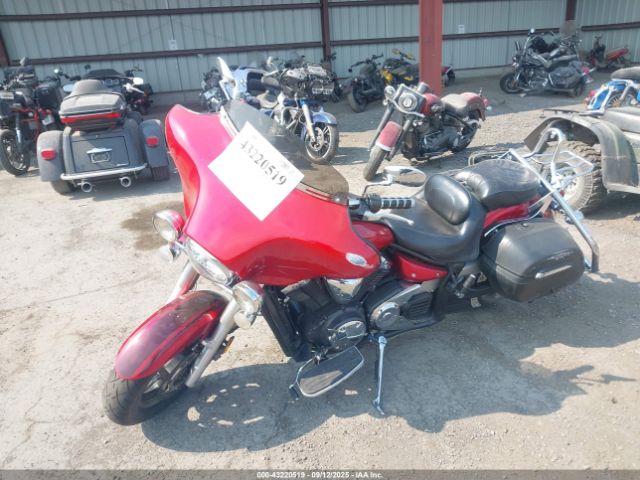 2008 YAMAHA XVS1300 JYAVP24E08A006031 Photo 1