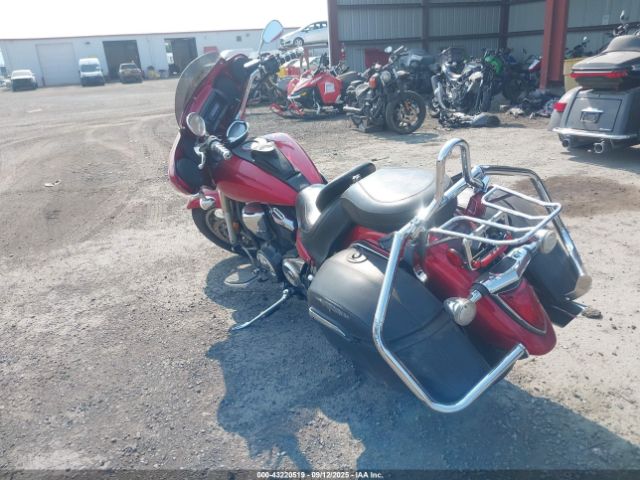 2008 YAMAHA XVS1300 JYAVP24E08A006031 Photo 2