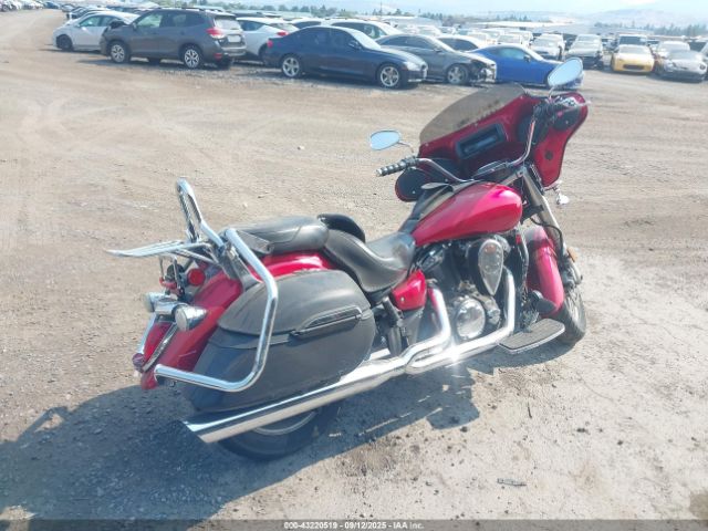 2008 YAMAHA XVS1300 JYAVP24E08A006031 Photo 3