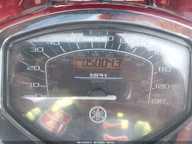 2008 YAMAHA XVS1300 JYAVP24E08A006031 Photo 6