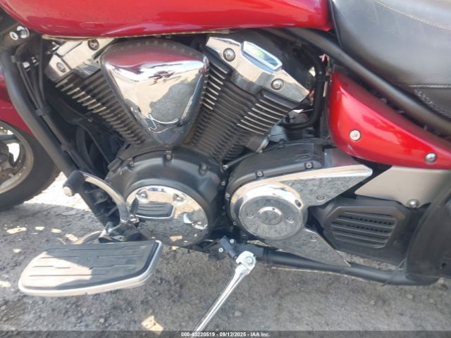 2008 YAMAHA XVS1300 JYAVP24E08A006031 Photo 8