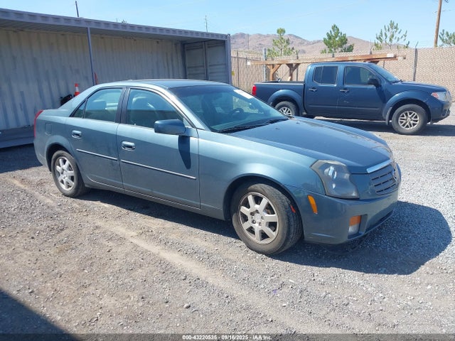 2005 CADILLAC CTS 1G6DP567750237528 Photo 0