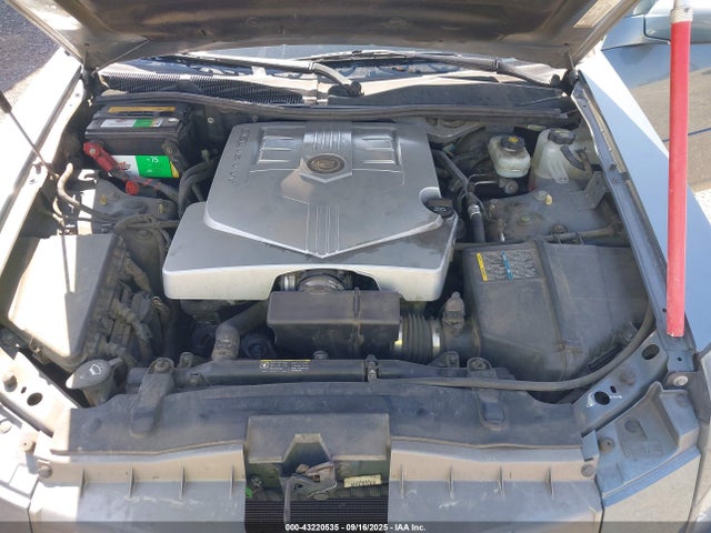 2005 CADILLAC CTS 1G6DP567750237528 Photo 9