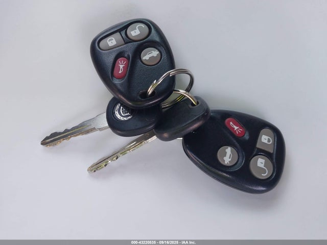2005 CADILLAC CTS 1G6DP567750237528 Photo 10