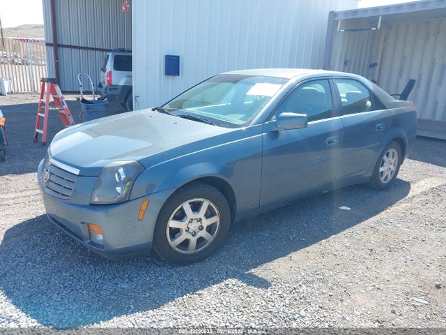 2005 CADILLAC CTS 1G6DP567750237528 Photo 1