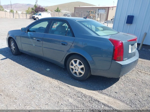2005 CADILLAC CTS 1G6DP567750237528 Photo 2