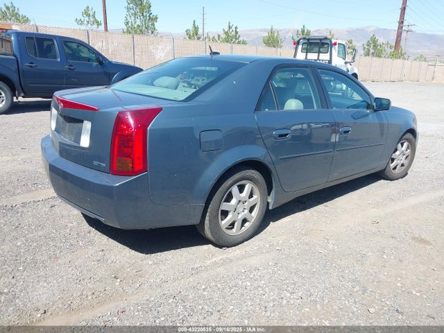 2005 CADILLAC CTS 1G6DP567750237528 Photo 3