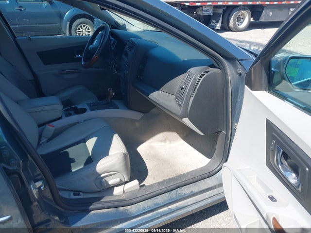2005 CADILLAC CTS 1G6DP567750237528 Photo 4
