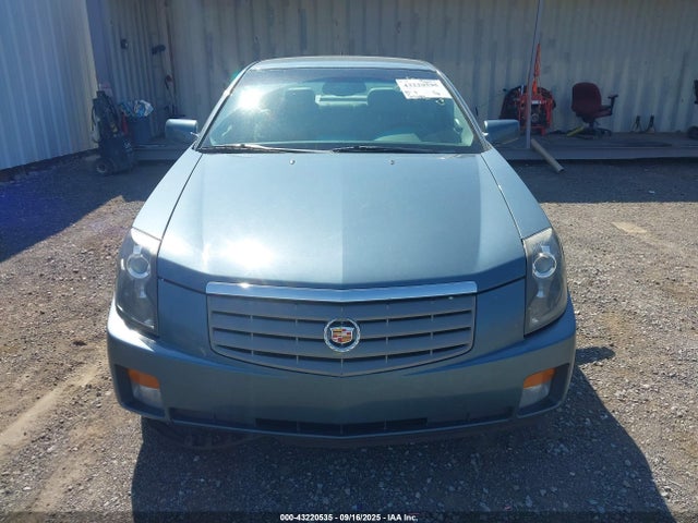 2005 CADILLAC CTS 1G6DP567750237528 Photo 5