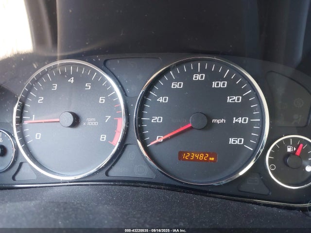 2005 CADILLAC CTS 1G6DP567750237528 Photo 6