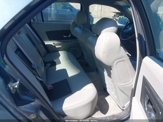 2005 CADILLAC CTS 1G6DP567750237528 Photo 7