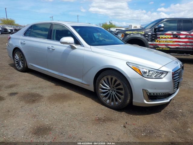 2017 GENESIS G90 KMHG34JA9HU024771