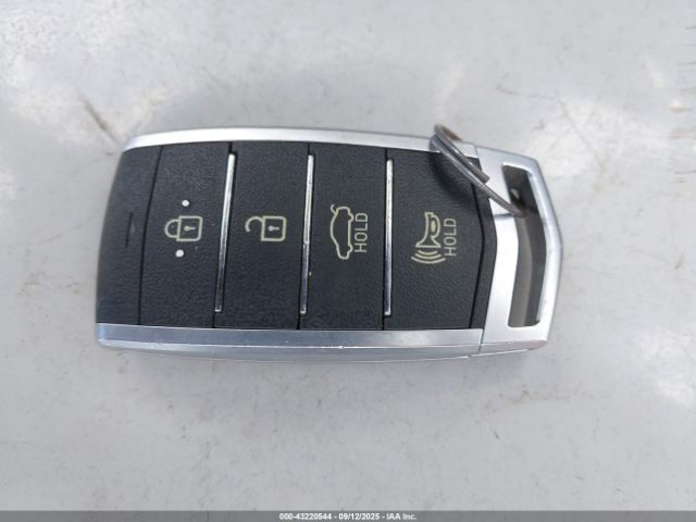 2017 GENESIS G90 KMHG34JA9HU024771 Photo 10