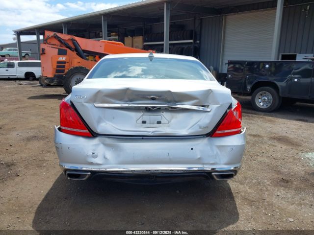 2017 GENESIS G90 KMHG34JA9HU024771 Photo 5