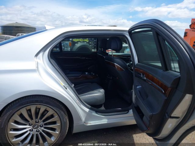2017 GENESIS G90 KMHG34JA9HU024771 Photo 7