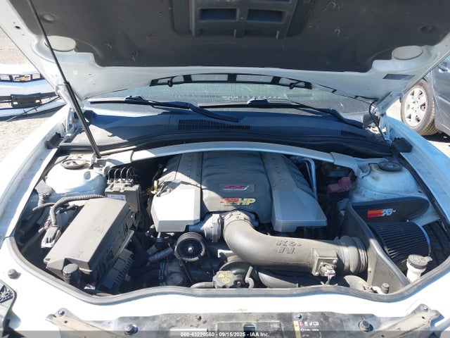 2G1FT1EW7E9323598 Chevrolet ls3