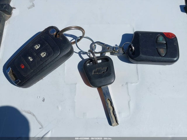 2G1FT1EW7E9323598 Chevrolet ls3