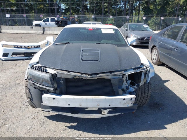 2G1FT1EW7E9323598 Chevrolet ls3