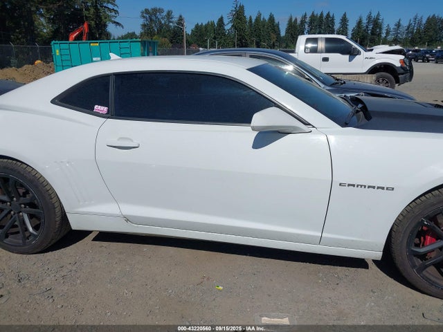 2G1FT1EW7E9323598 Chevrolet ls3