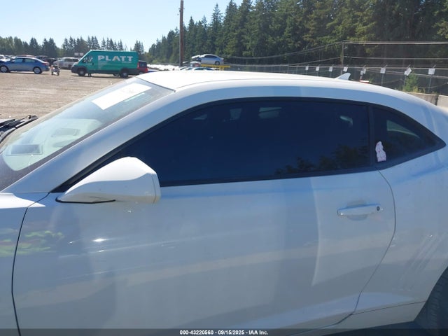 2G1FT1EW7E9323598 Chevrolet ls3