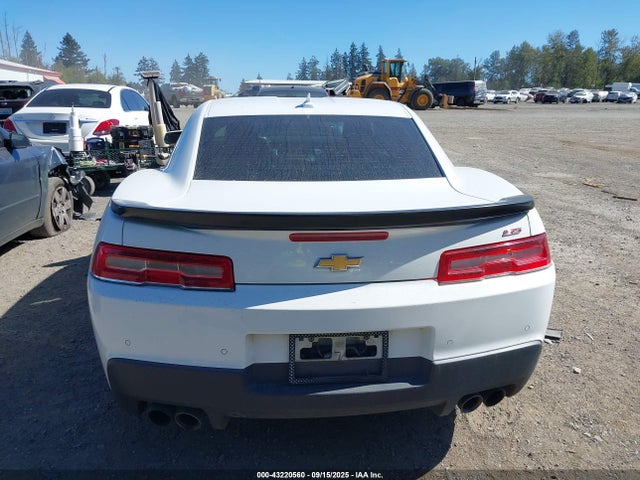 2G1FT1EW7E9323598 Chevrolet ls3