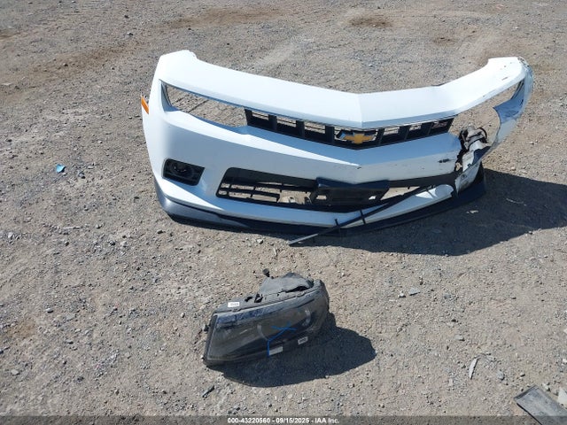 2G1FT1EW7E9323598 Chevrolet ls3