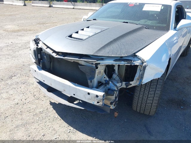 2G1FT1EW7E9323598 Chevrolet ls3