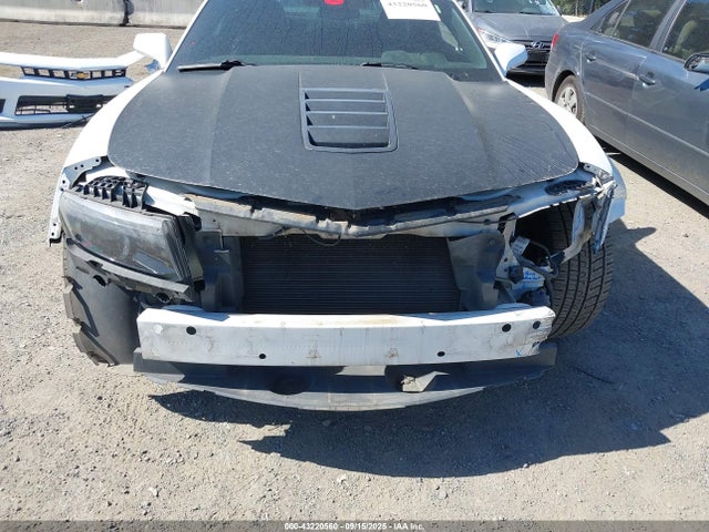 2G1FT1EW7E9323598 Chevrolet ls3