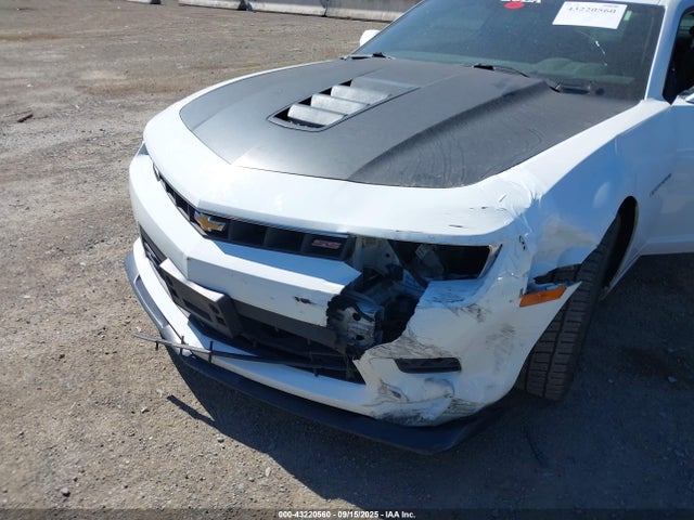 2G1FT1EW7E9323598 Chevrolet ls3