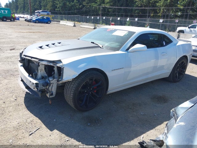 2G1FT1EW7E9323598 Chevrolet ls3