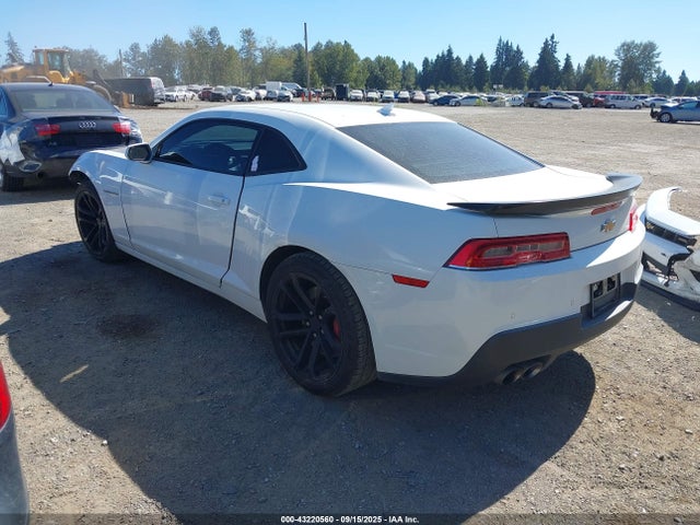 2G1FT1EW7E9323598 Chevrolet ls3