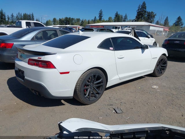 2G1FT1EW7E9323598 Chevrolet ls3