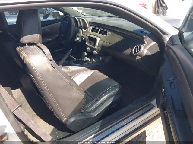 2G1FT1EW7E9323598 Chevrolet ls3