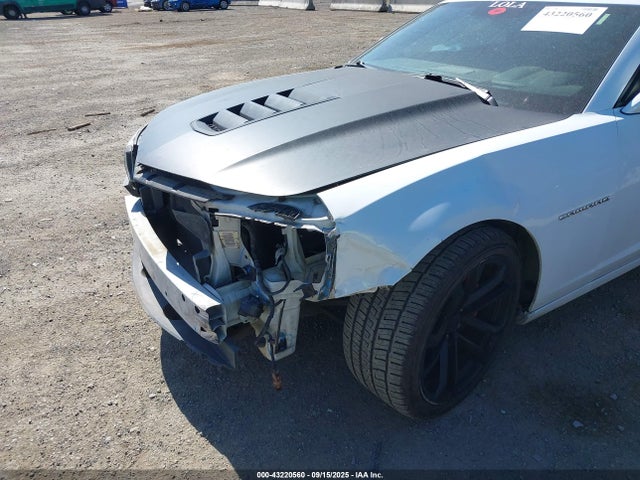 2G1FT1EW7E9323598 Chevrolet ls3