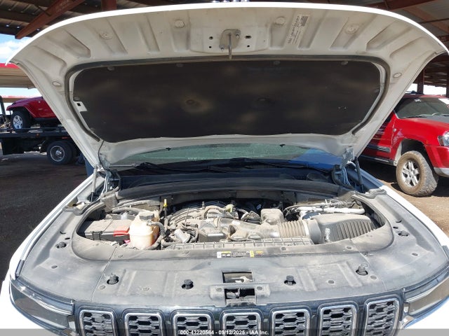 1C4RJKBG9M8200117 Jeep GRAND CHEROKEE L