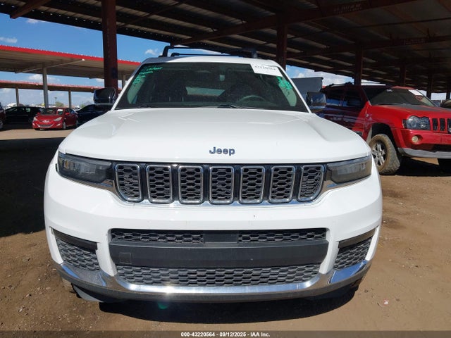 1C4RJKBG9M8200117 Jeep GRAND CHEROKEE L