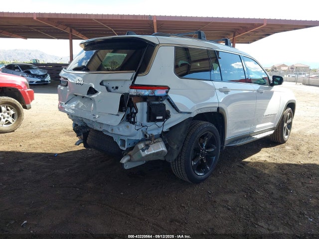 1C4RJKBG9M8200117 Jeep GRAND CHEROKEE L