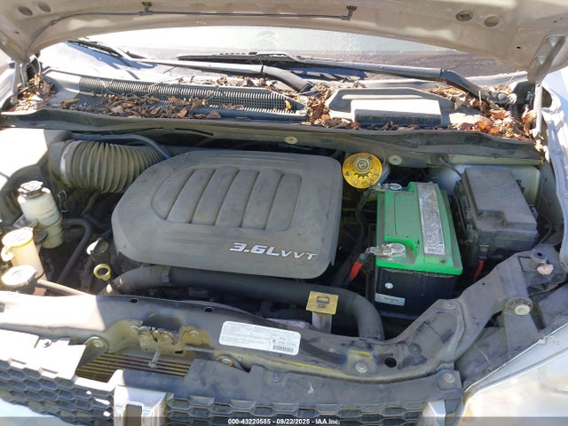 2C4RDGCG4FR733745 Dodge Grand Caravan