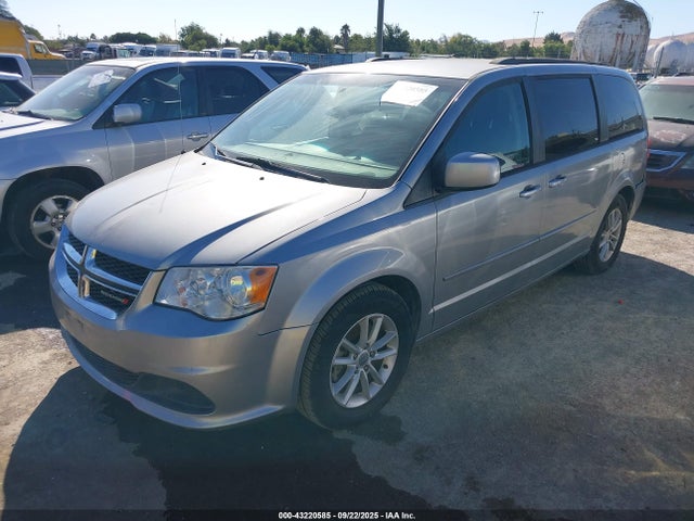 2C4RDGCG4FR733745 Dodge Grand Caravan
