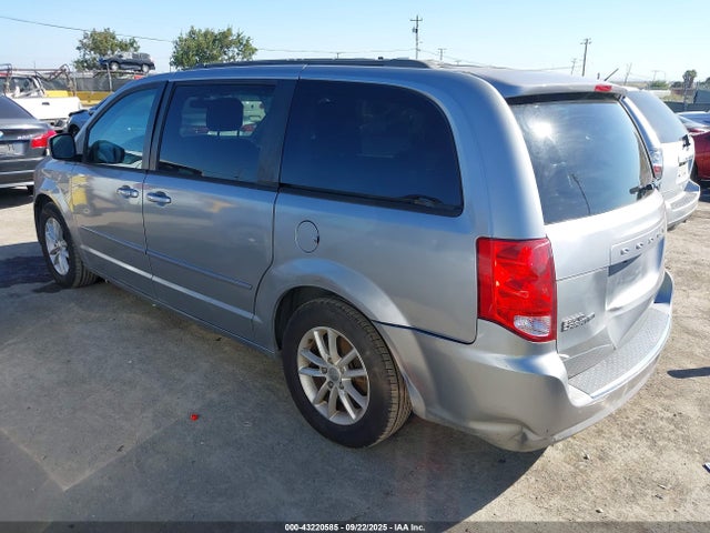 2C4RDGCG4FR733745 Dodge Grand Caravan