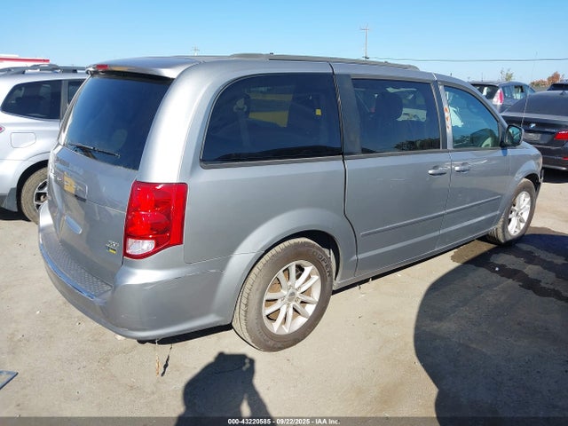 2C4RDGCG4FR733745 Dodge Grand Caravan