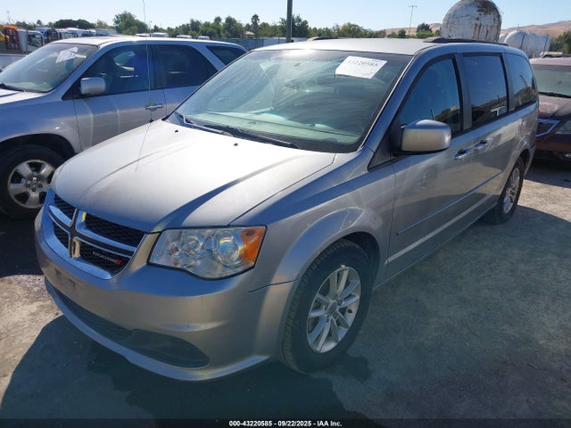 2C4RDGCG4FR733745 Dodge Grand Caravan