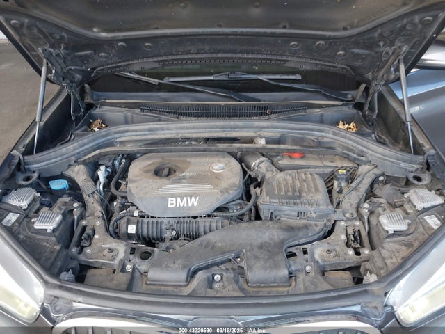 WBXHT3C38H5F69085 BMW 2017